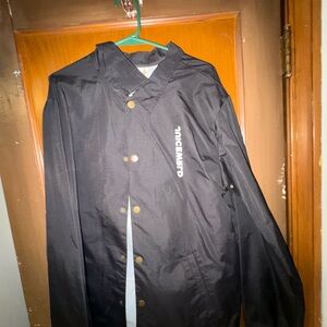 Juice Wrld lost in the abyss rain coat